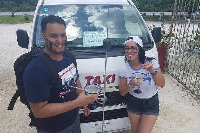 Island Flavors, Tequila & Beach Time - Timing, transport, and meeting at Hard Rock Cafe
