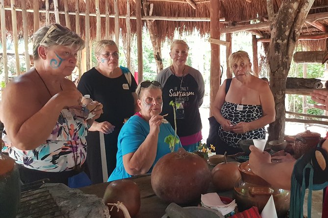 Island Flavors, Tequila & Beach Time - Paloma kickoff and the tequila tasting: included alcohol plus a retail mindset