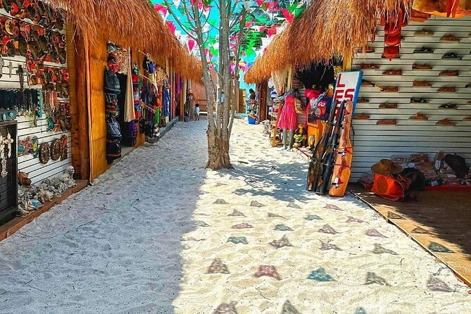 Island Tour in Cozumel, Mayan Show & Tacos - Chulas Pool Party And Beach Bar: The Fun Finale