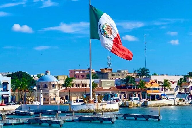 Island Tour in Cozumel, Mayan Show & Tacos - El Mirador Rock Formations, Cave Views, And Blowholes