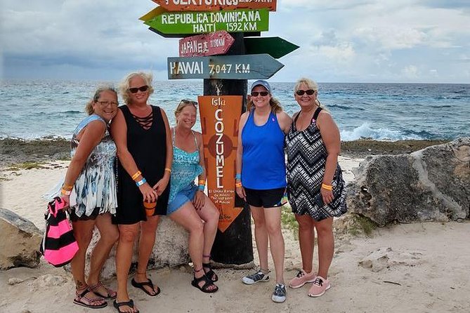 Island Tour Kuxtal - A flexible itinerary in Cozumel: stops that match your vibe