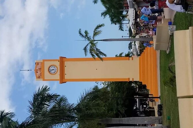 Island Tour With Private Driver - Your Private Ride: A/C Comfort in a Small Group