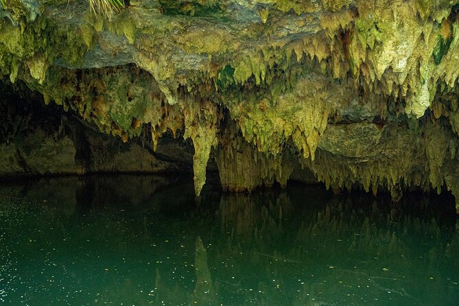 Jade Cavern ATV Tour in Cozumel with Beach Break with transfer - Key highlights to know before you go
