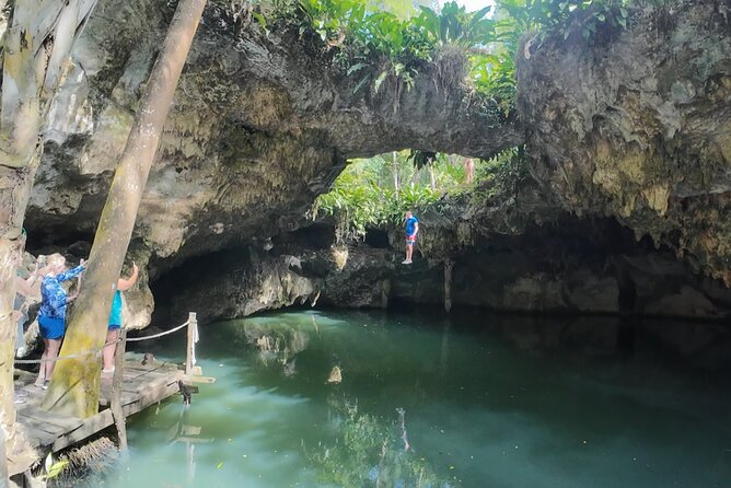 Jade Caverns and Mayan Village Cozumel ATV TOUR - Key highlights to know before you go