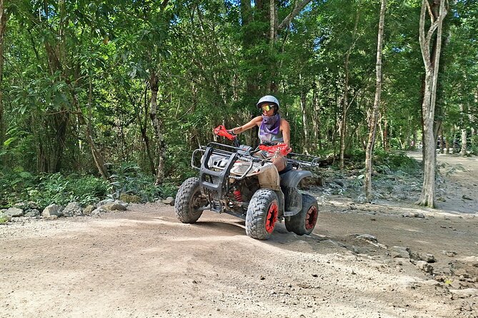 Jade Caverns and Mayan Village Cozumel ATV TOUR - Tour logistics that can make or break your comfort