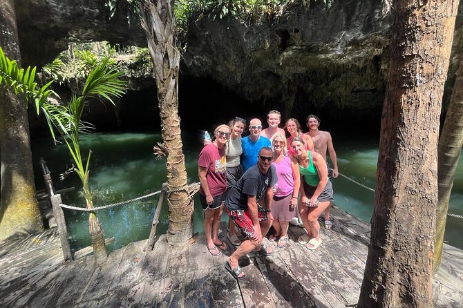 Jade Caverns and Mayan Village Cozumel ATV TOUR - Who this tour is best for in Cozumel