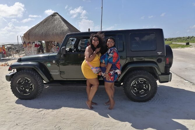 Jade Caverns Private Jeep Tour with Lunch and Snorkeling - Cocos Beach Club: Lunch, Pools, and the Snorkeling Moment