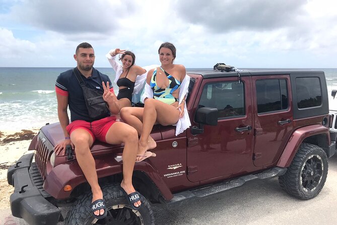 Jeep, Buggy, and Minivan Rentals in Cozumel - How your self-drive day fits together (and why the order matters)