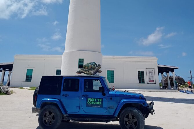 Jeep, Buggy, and Minivan Rentals in Cozumel - The free Otoch Mayan Theme Park: what it’s really for
