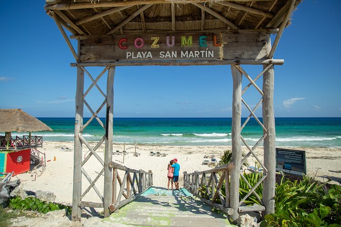 Jeep Exploration & All Inclusive Tortugas Beach Break (Private) - Playa Publica San Martin: The Quick Beach Stop With Big Photo Energy