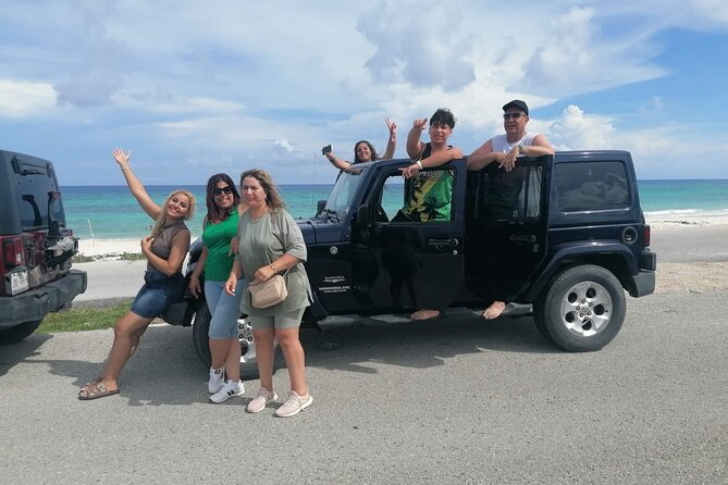 Jeep or Buggy Private VIP All inclusive - Yucab Reef snorkeling and the beach-club choice