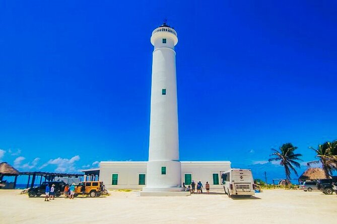Jeep Safari All Inclusive Private Tour - El Mirador and Playa San Martin, quick but worth it