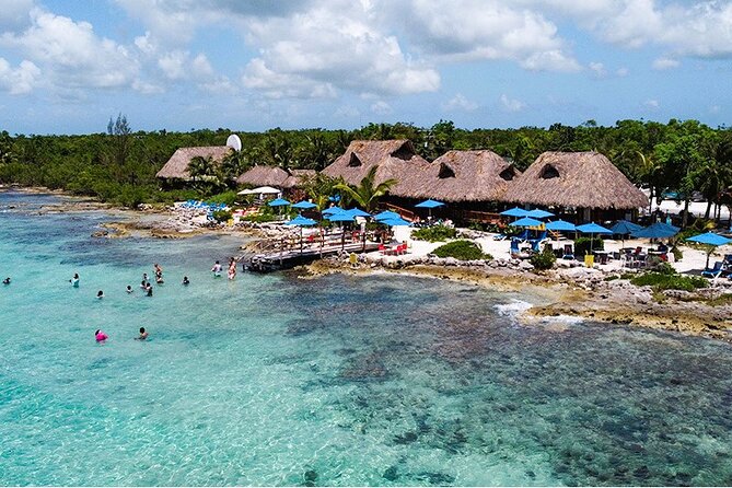 Jeep Safari All Inclusive Private Tour - Coco’s Beach Club: lunch, shade, and time in the water