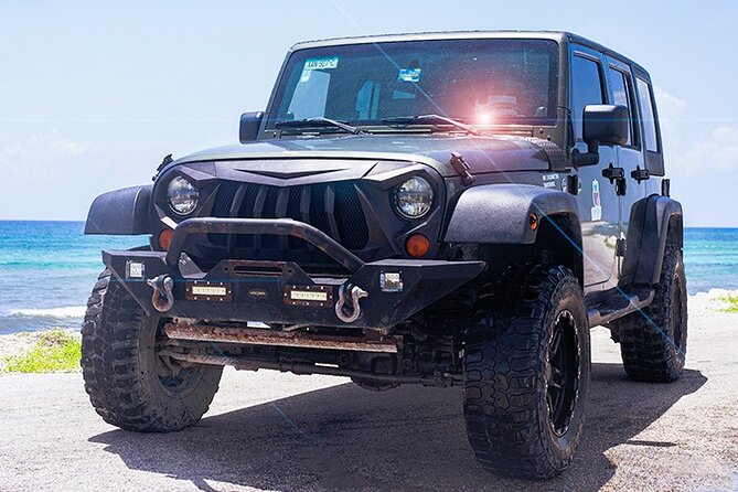 Jeep Safari All Inclusive Private Tour - Punta Sur Eco Park: crocs, ruins, and a lighthouse climb