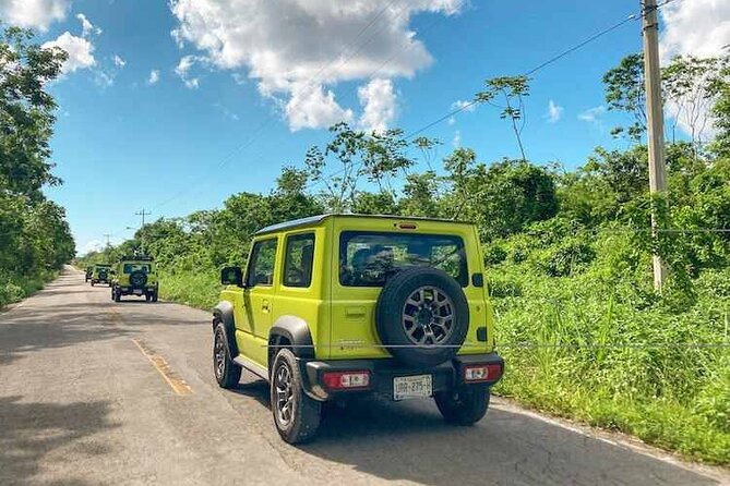 Jeep Tour of Cozumel with Lunch and Beach Club - Jeep Tour of Cozumel with Lunch and a Beach Club, is it good value?