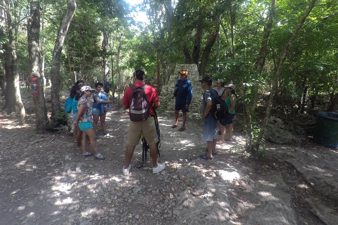 Jungle Jeep Adventure to Mayan Caves, Cenote and Snorkel - Cenote Aerolito de Paraiso and Jade Caverns: Water Time, Cliff Views, and Conditions