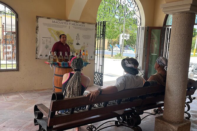 Jungle & Sacred Cenote Quad Adventure - Tequila tasting and why the “included” part matters