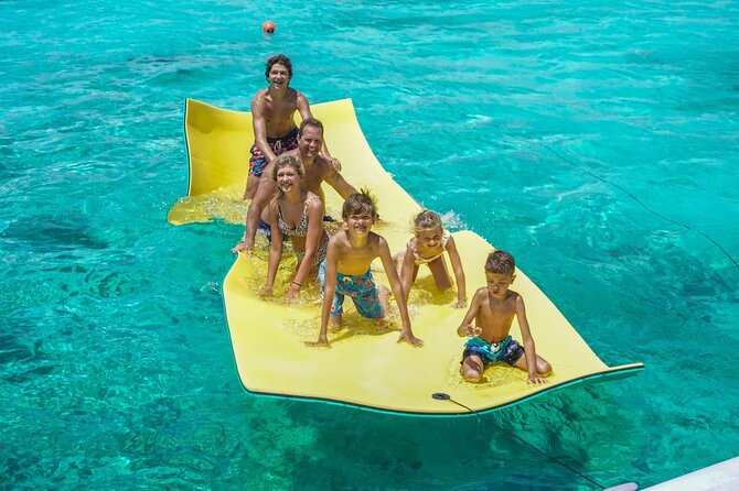 Lagoon 39ft Private Catamaran 5hr - El Cielo Full Experience - Why a 39-foot private catamaran feels different in Cozumel