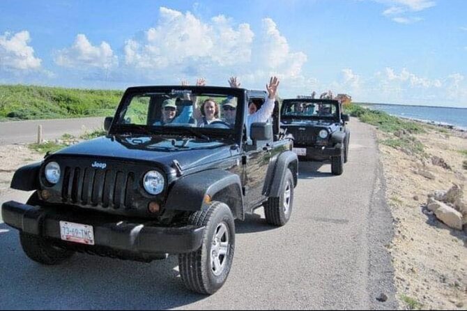 Last Minute Tour : Cozumel to Your Rhythm by Private Buggy - Quick hits