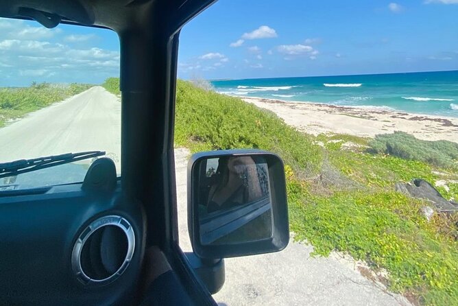 Last Minute Tour : Cozumel to Your Rhythm by Private Buggy - How The Private Automatic Buggy Makes Cozumel Easier