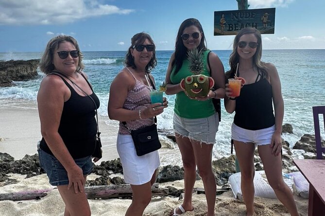 Last Minute Tour : Cozumel to Your Rhythm by Private Buggy - Guides Like Jorge, Beto, and Roberto: Why It Matters