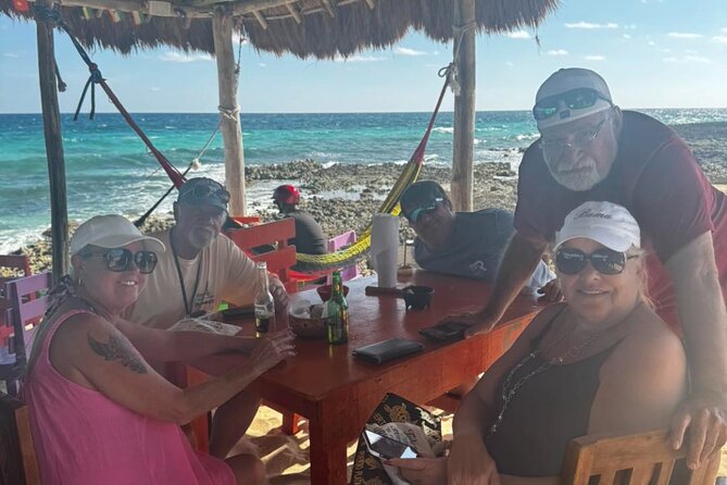 Last Minute Tour : Cozumel to Your Rhythm by Private Buggy - Timing That Works: A Short Tour With a Fast Payoff