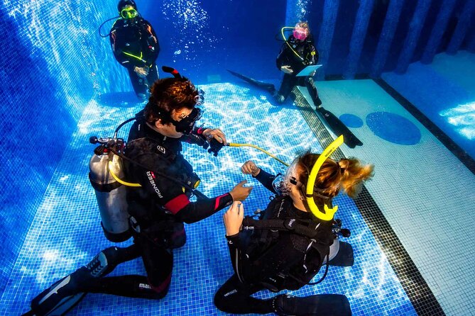 Learn diving with the Open Water course PADI ! - What you truly learn in the 3-day PADI Open Water setup