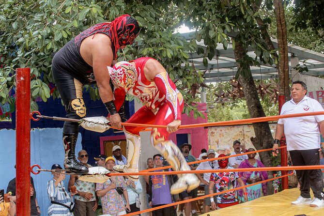 Legendary Mexican Lucha Libre Experience in Cozumel Meet andGreet - What to Do Before You Go: Small Prep That Improves Everything