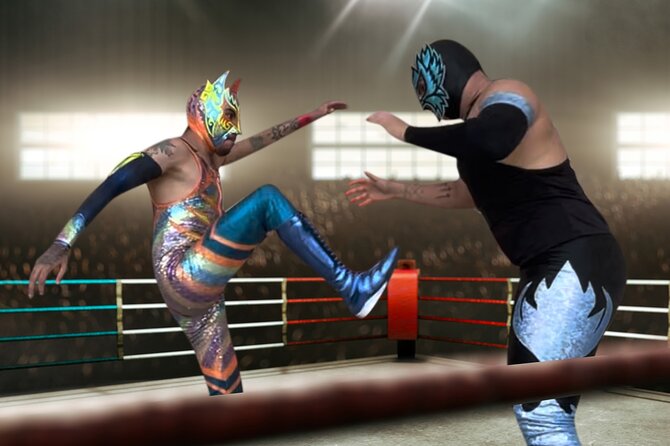 Legendary Mexican Lucha Libre Experience in Cozumel Meet andGreet - A Note on Timing: Booking Earlier Usually Helps