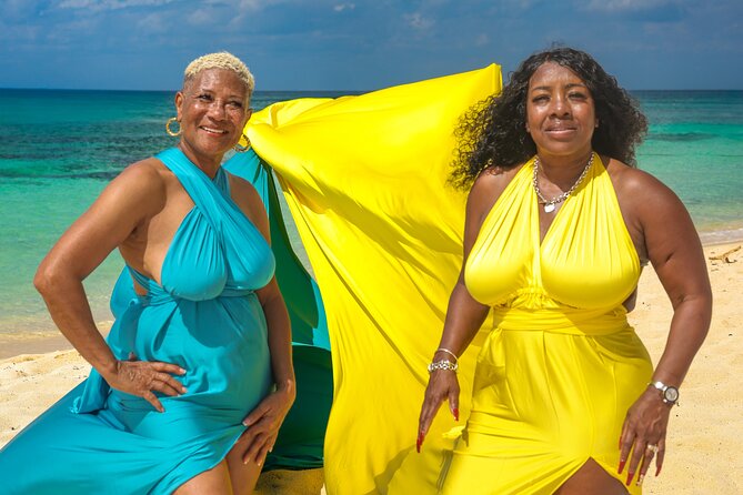 Luxury Dress Photo Experience - Getting Photos That Look Like You, Not a Costume