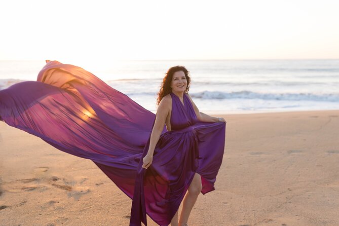 Luxury Dress Photo Experience - Who This Is Perfect For in Cozumel