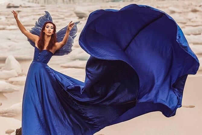 Luxury Dress Photo Experience - Where You Meet in Centro and How the Shoot Actually Runs