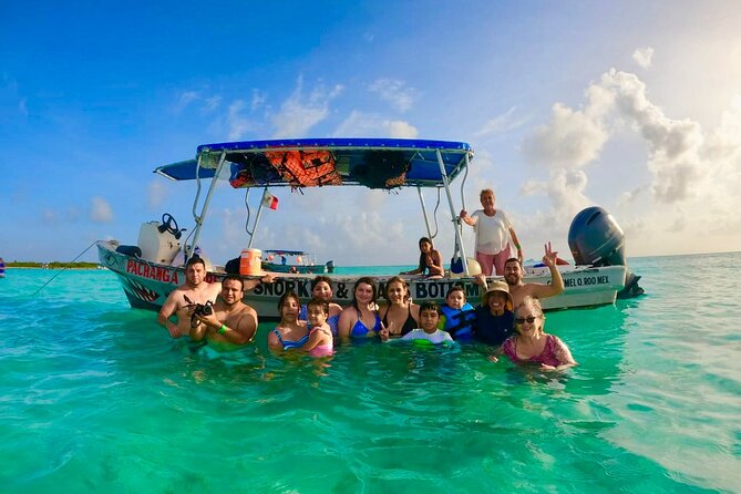 Magnificent Exploration to El Cielo Palancar and Columbia Reefs - Palancar Reef: Sea Turtles, Colorful Fish, and a Short But Sweet Window