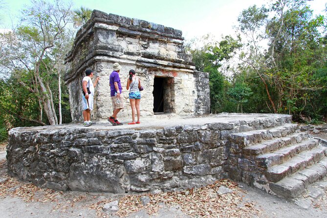Mayan Adventure by Buggy : Explore Ruins & Culture Park - A 9:30 am start and a tight 5-hour flow