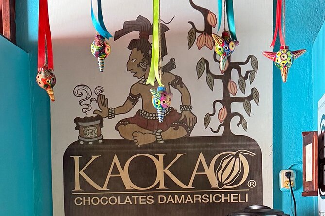 Mayan Chocolate Workshop in Cozumel Hands on Cultural Experience - Hacienda Antigua: tequila tasting paired with Mexican chocolate