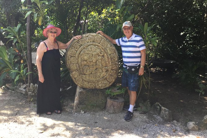 Mayan Ruins and Beach Time - Hacienda Antigua tequila tasting, a short stop that sets the mood