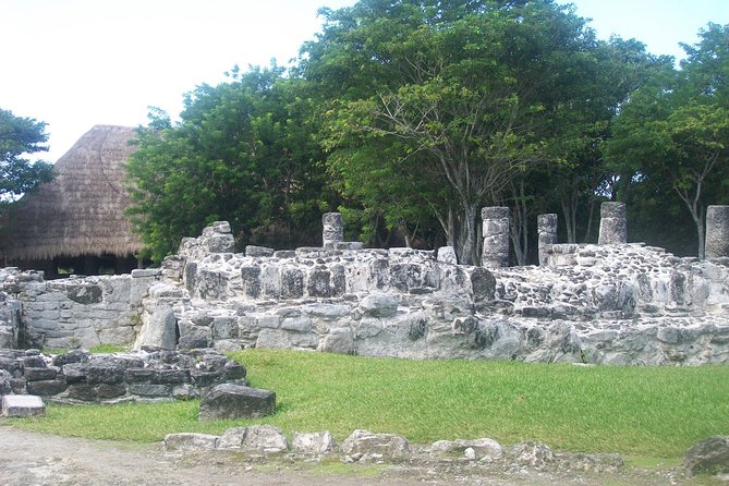 Mayan Ruins and Beach Time - Money and value: what you are really paying for