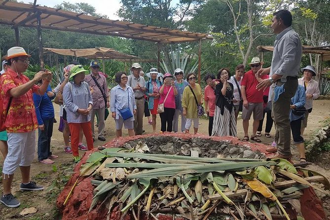 Mayan Village and Tequila Tour - A 2-hour Mayan village and tequila plan that actually moves