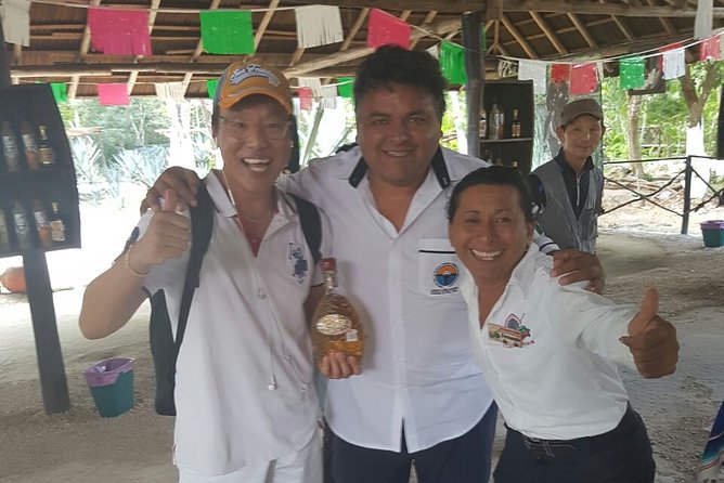 Mayan Village and Tequila Tour - Mayan dancers and photo time you can plan for