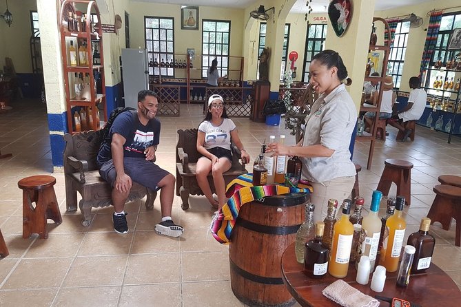 Mayan Village and Tequila Tour - One thing to watch: tequila authenticity concerns