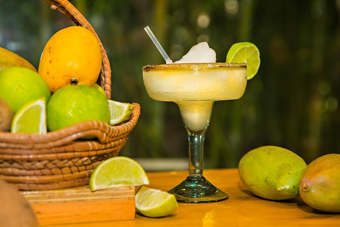 Mexican Lucha Libre Experience in Cozumel, Tacos and Margaritas - Lunch of Tacos de Guisado and Adult Margaritas