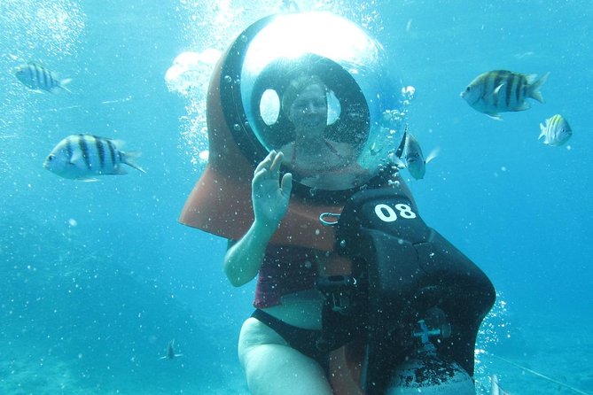 Mini-SUB Dive Tour from Cozumel - Beach time afterward: relax, then decide on food and towels