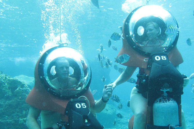 Mini-SUB Dive Tour from Cozumel - Price and value: is $89.99 worth it here?