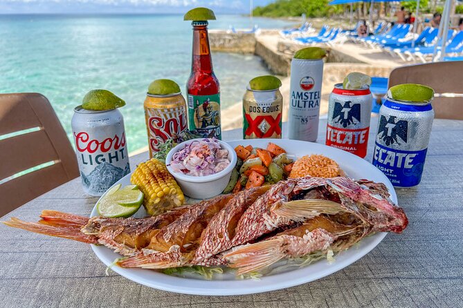 Money Bar All Inclusive Experience with Transportation - The small costs that can change your budget