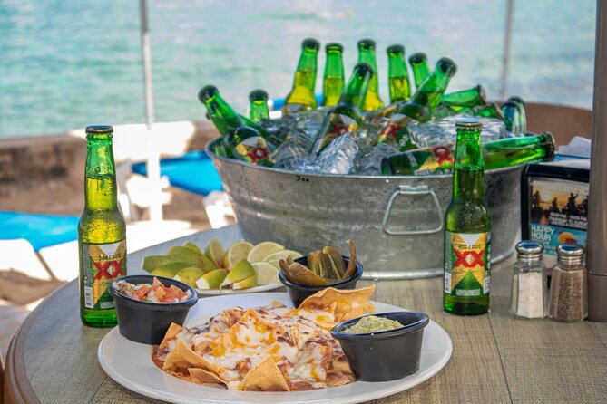 Money Bar All Inclusive Experience with Transportation - How much is $89.99, and where the value comes from