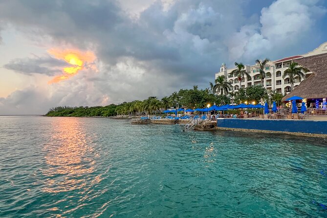 Money Bar Day Pass with Snorkel & Mexican Lunch - Quick hits before you go