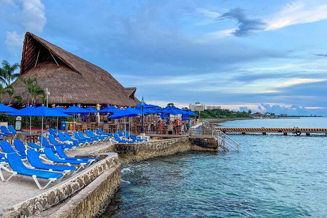 Money Bar Day Pass with Snorkel & Mexican Lunch - Timing, group size, and how to make the 45 minutes count