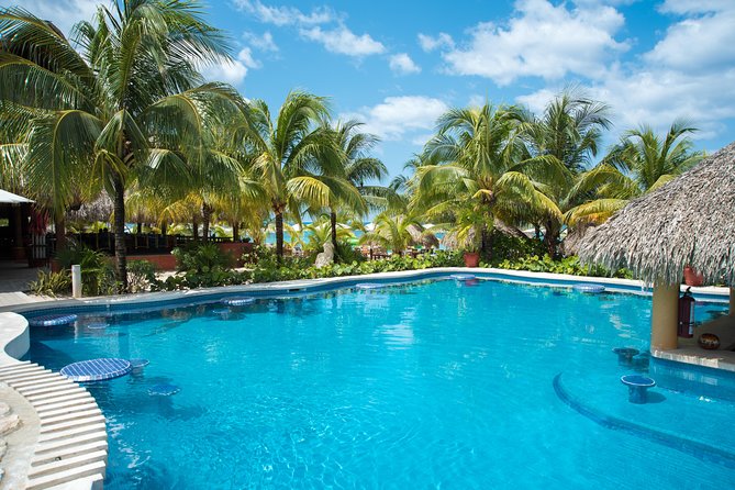 Mr. Sanchos Beach Club All-Inclusive Day Pass - Ocean kayak included, plus add-ons if you want action