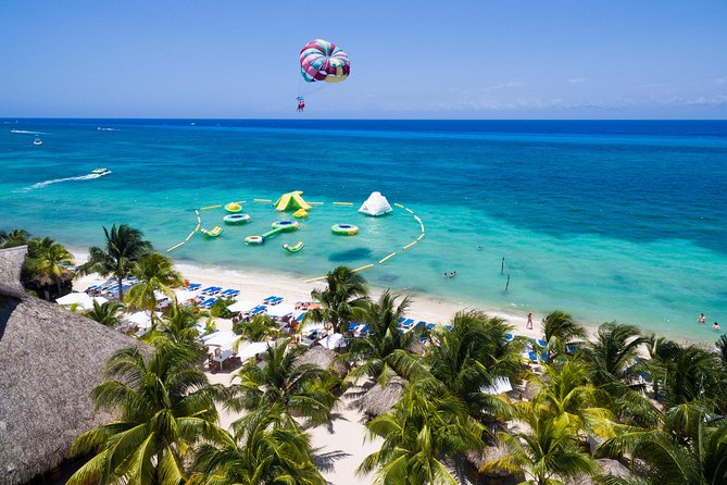 Mr. Sanchos Beach Club All-Inclusive Day Pass - What’s included in the pass, and what you should budget for