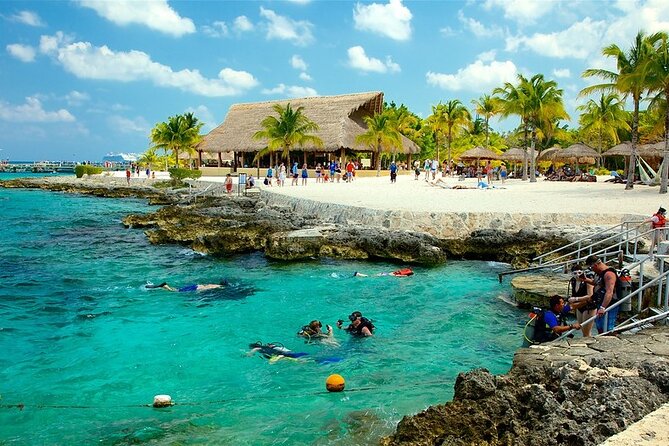 Museum for Coral Preservation with Chankanaab Park and OTOCH - Key highlights at a glance